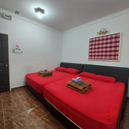 كواه Nabil Nabila Motel المظهر الخارجي الصورة