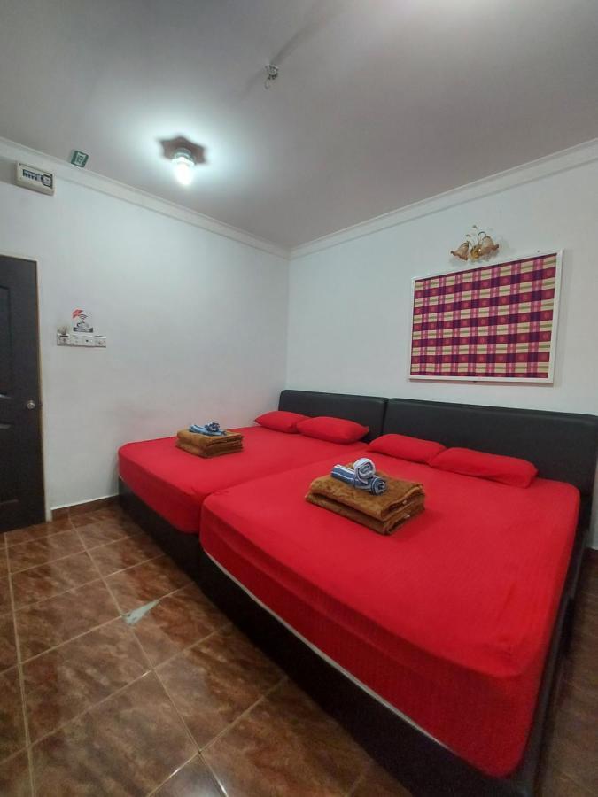 كواه Nabil Nabila Motel المظهر الخارجي الصورة