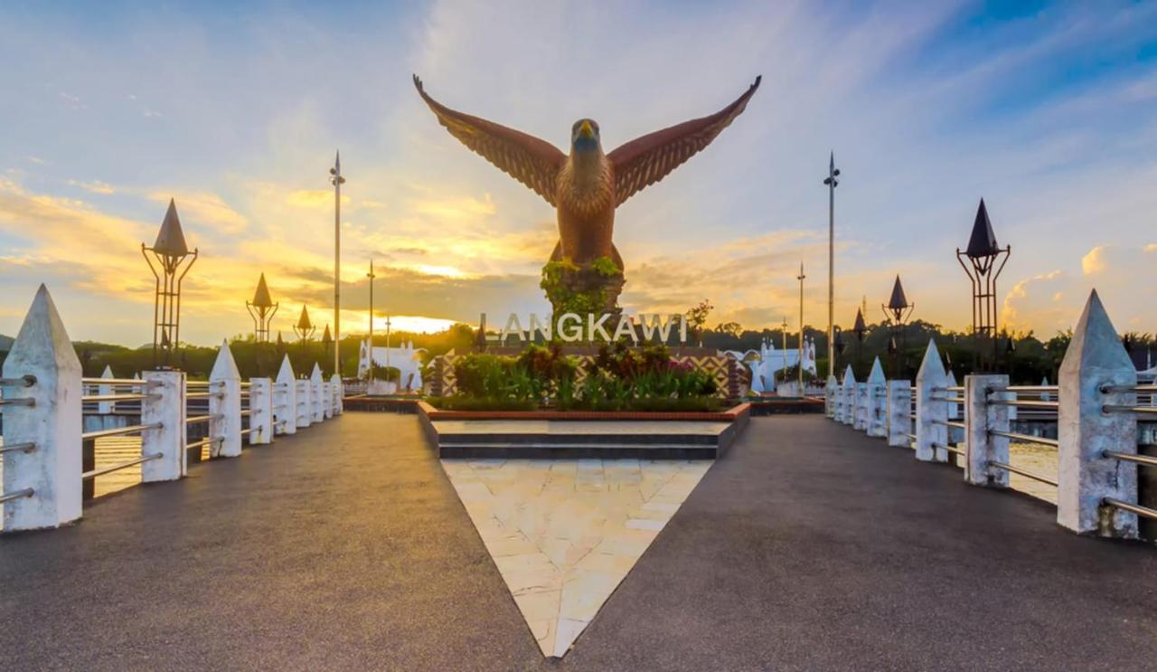 كواه Nabil Nabila Motel المظهر الخارجي الصورة