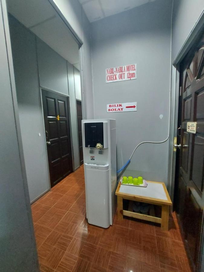 كواه Nabil Nabila Motel المظهر الخارجي الصورة
