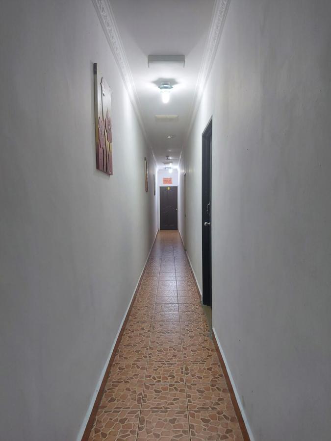 كواه Nabil Nabila Motel المظهر الخارجي الصورة
