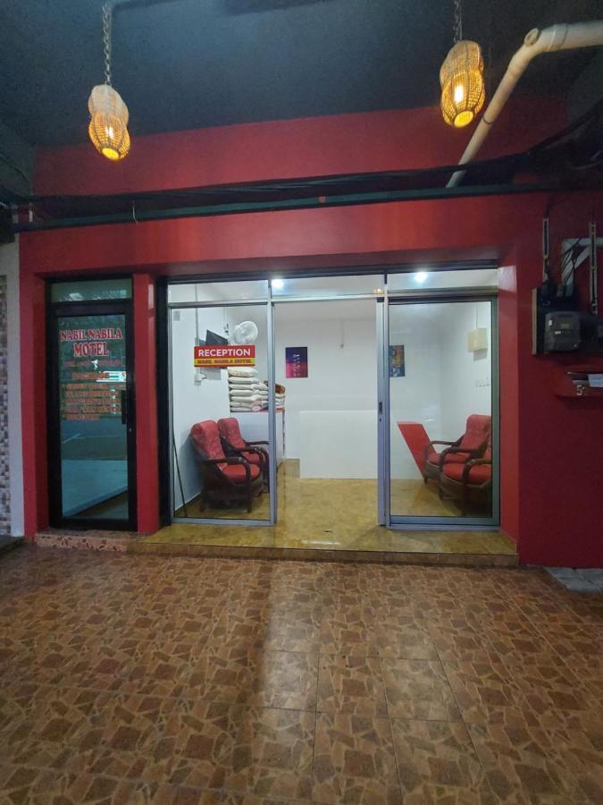 كواه Nabil Nabila Motel المظهر الخارجي الصورة