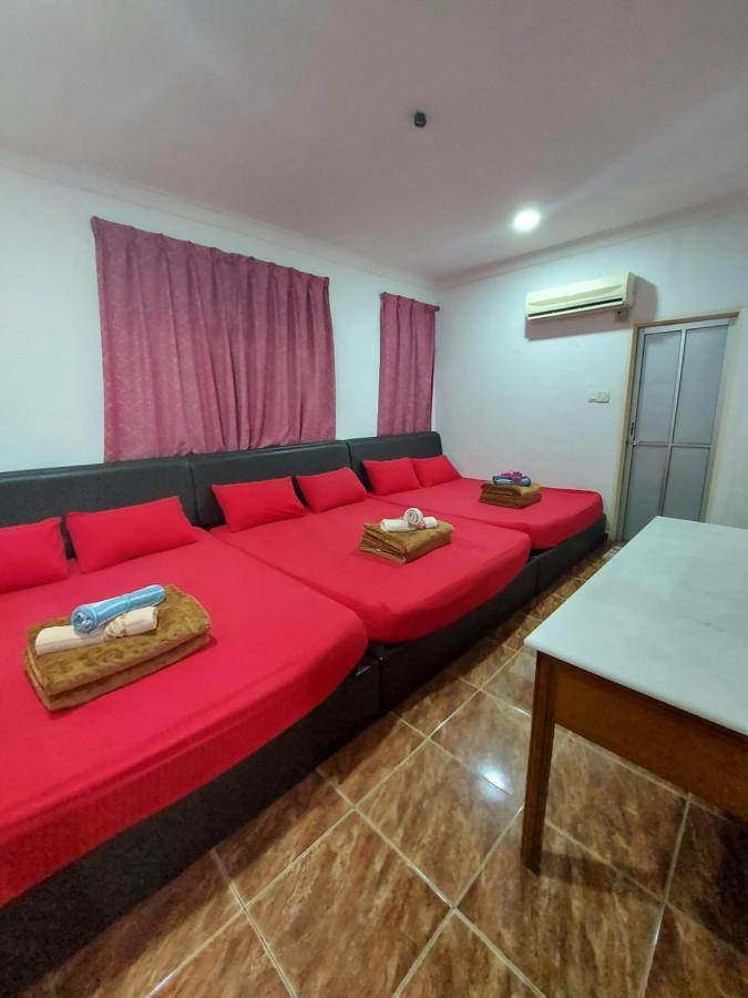 كواه Nabil Nabila Motel المظهر الخارجي الصورة