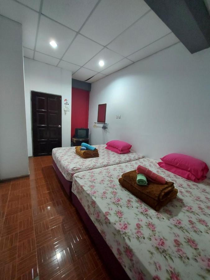 كواه Nabil Nabila Motel المظهر الخارجي الصورة