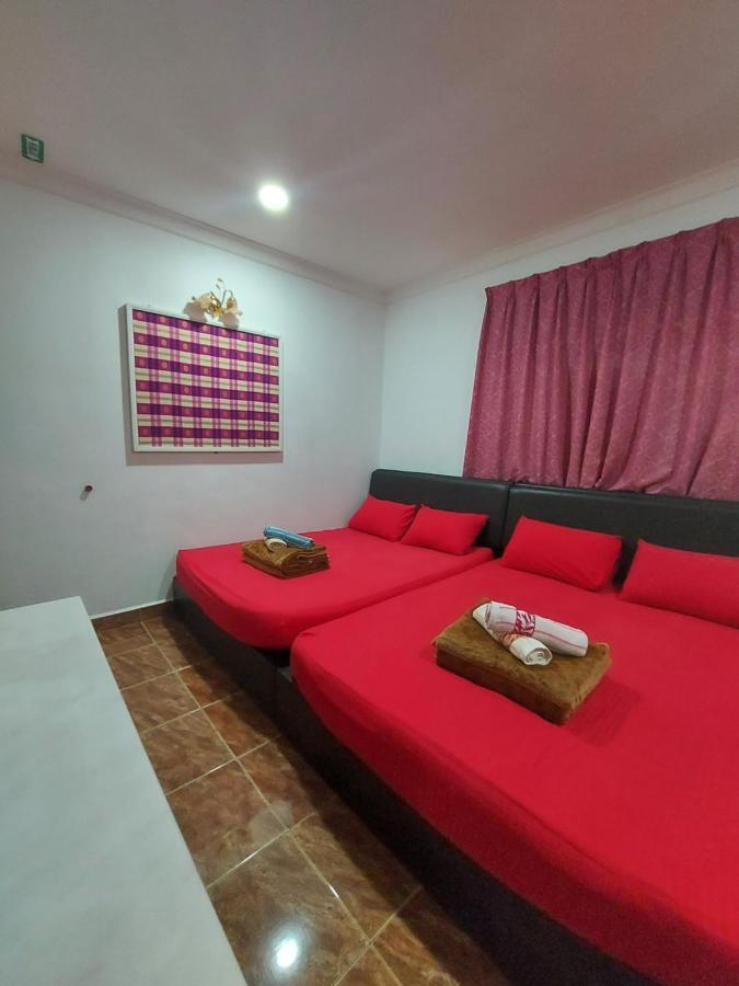 كواه Nabil Nabila Motel المظهر الخارجي الصورة