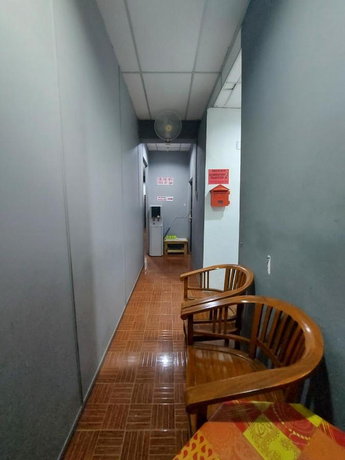 كواه Nabil Nabila Motel المظهر الخارجي الصورة